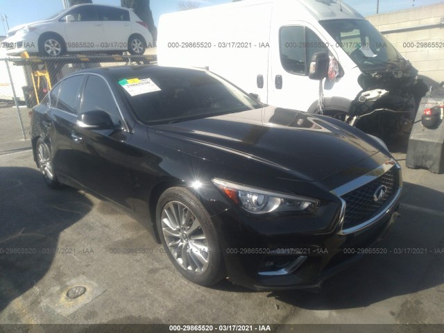 infiniti q50 2018 jn1ev7ap4jm358775