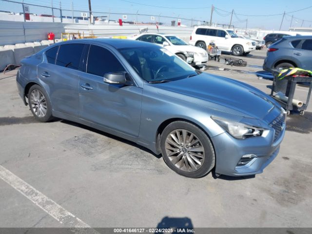 infiniti q50 2018 jn1ev7ap4jm359473