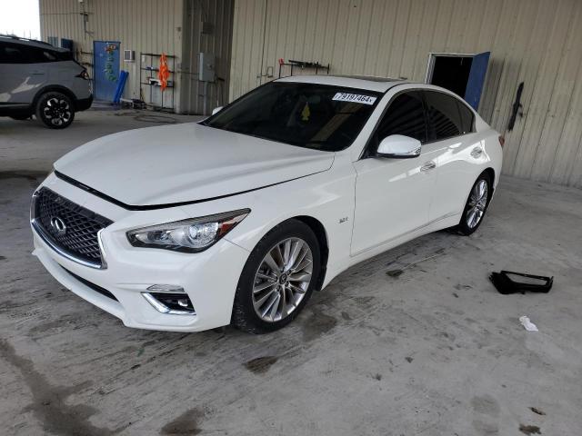 infiniti q50 pure 2020 jn1ev7ap4lm202223