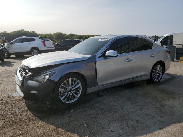 infiniti q50 pure 2020 jn1ev7ap4lm206109