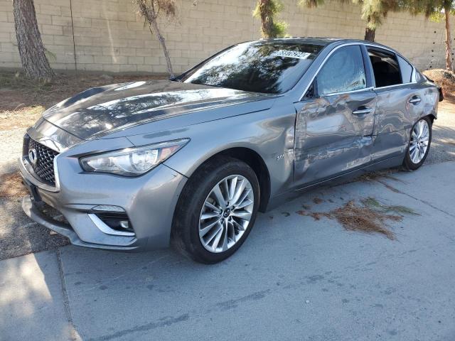 infiniti q50 pure 2020 jn1ev7ap4lm206725