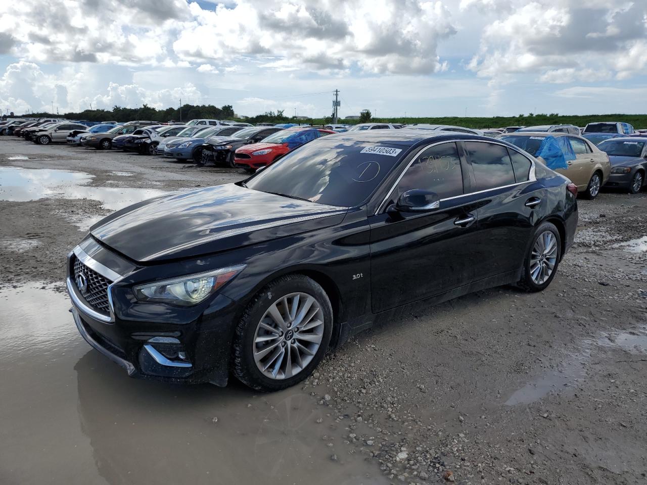 infiniti q50 2020 jn1ev7ap4lm208393