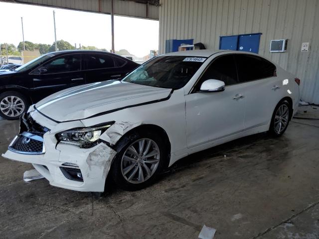 infiniti q50 pure 2021 jn1ev7ap4mm700066