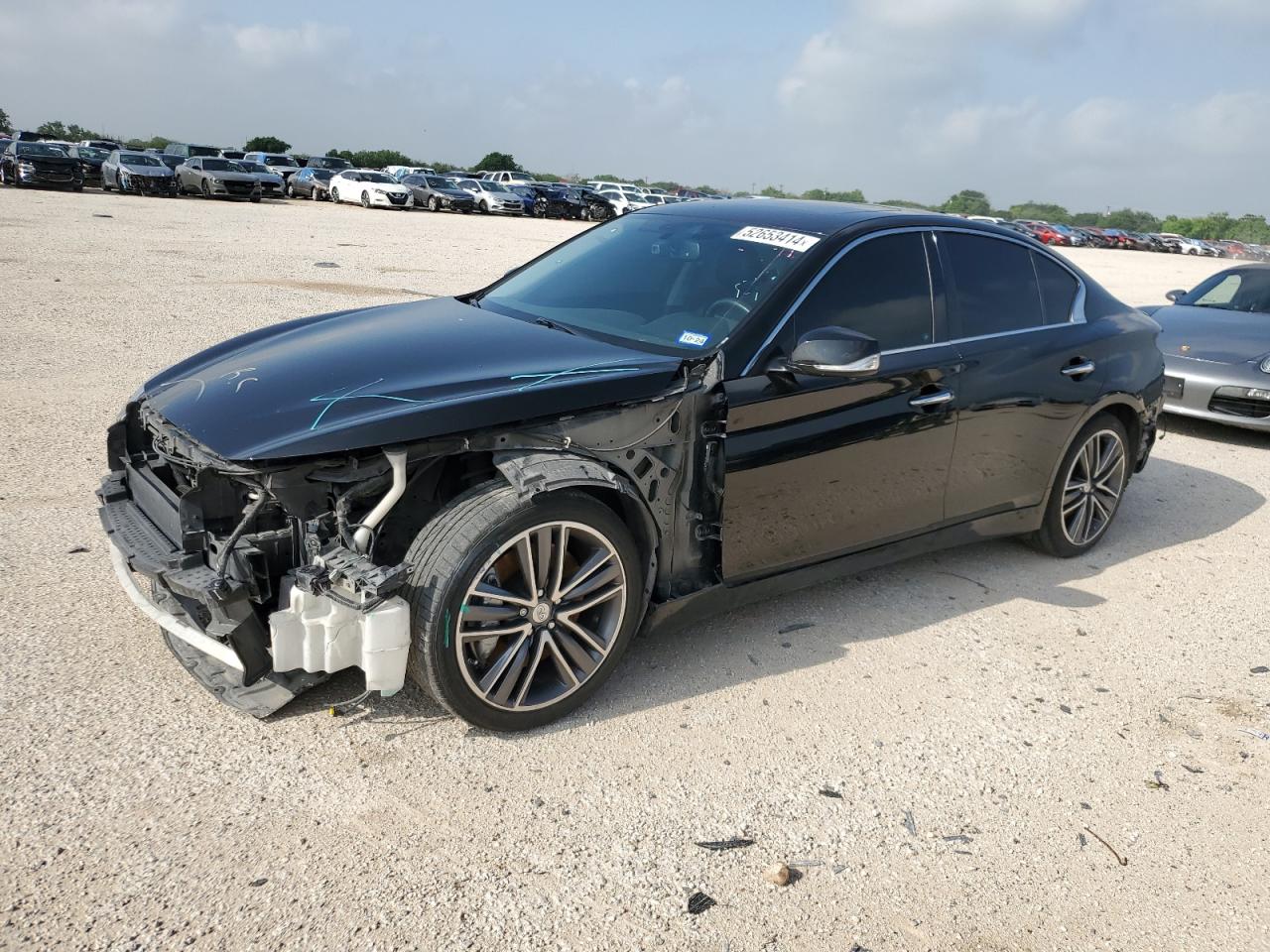 infiniti q50 2016 jn1ev7ap5gm302417