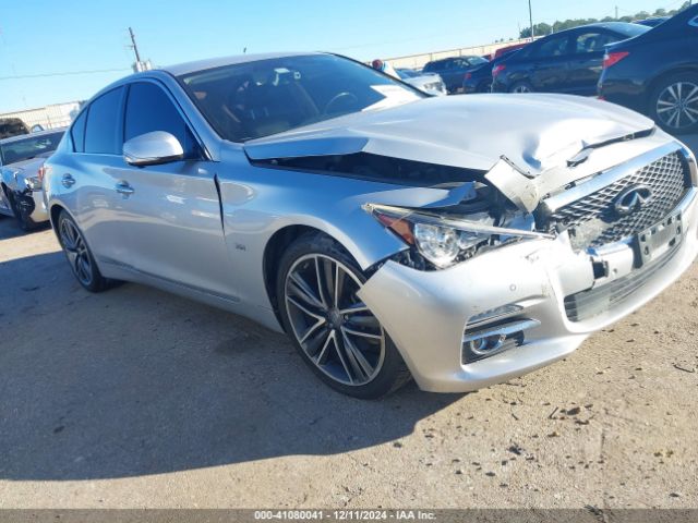 infiniti q50 2017 jn1ev7ap5hm743899