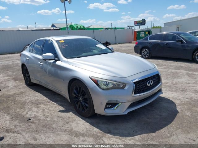 infiniti q50 2018 jn1ev7ap5jm350314