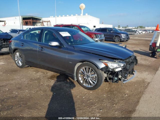 infiniti q50 2018 jn1ev7ap5jm361412