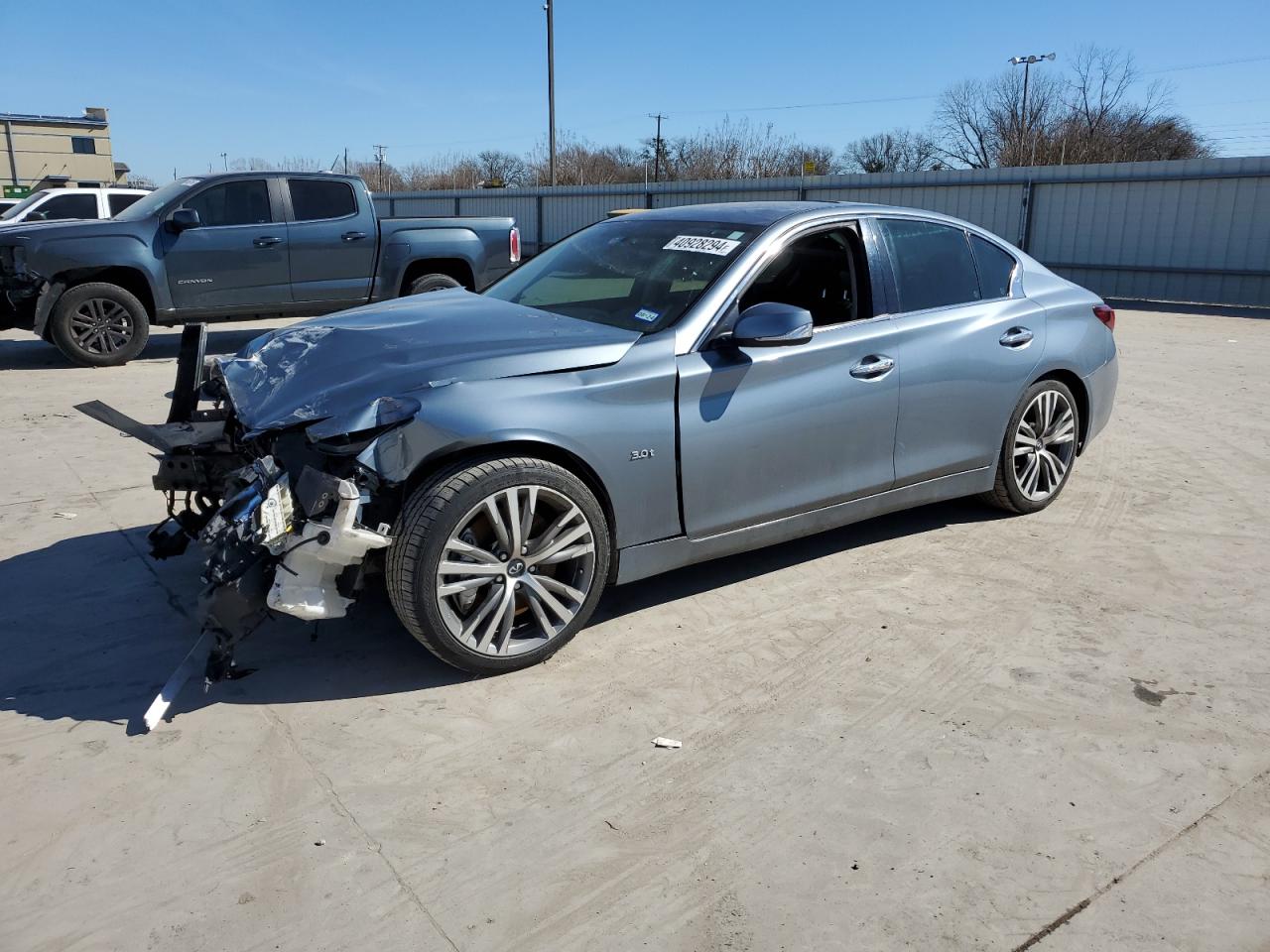 infiniti q50 2018 jn1ev7ap5jm361944