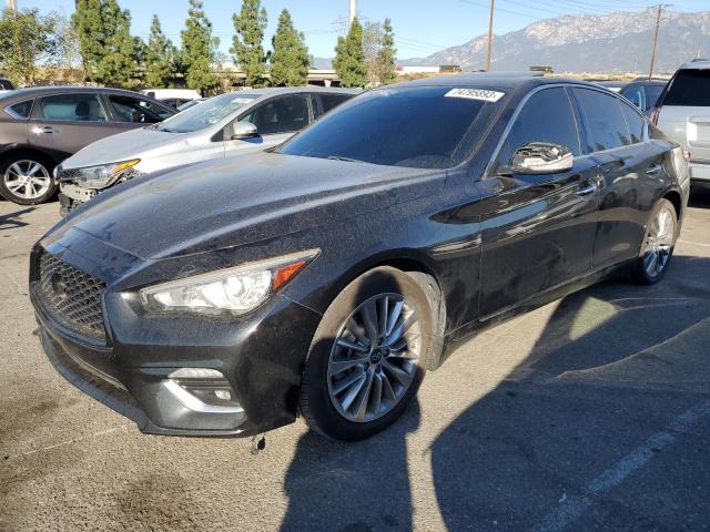 infiniti q50 2018 jn1ev7ap5jm362804