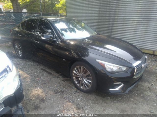 infiniti q50 2018 jn1ev7ap5jm364018