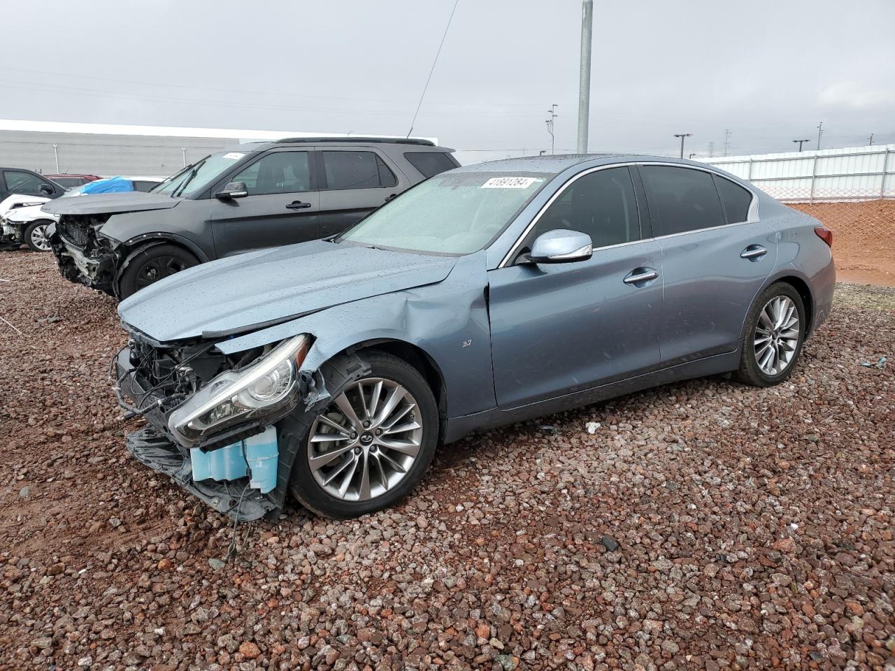 infiniti q50 2018 jn1ev7ap5jm366206