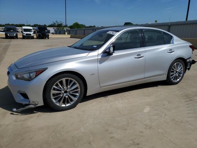 infiniti q50 luxe 2018 jn1ev7ap5jm590642