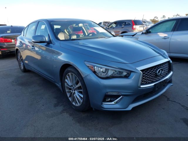 infiniti q50 2019 jn1ev7ap5km515439