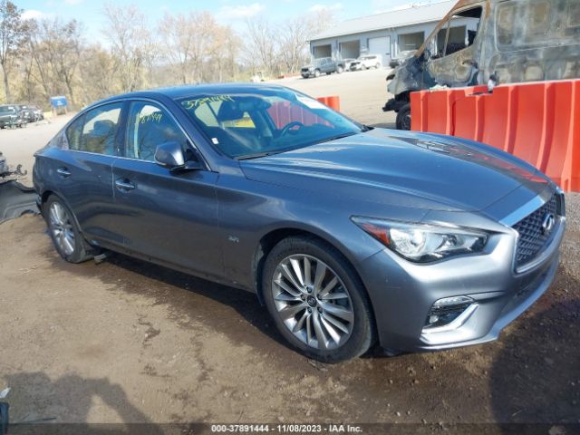 infiniti q50 2019 jn1ev7ap5km519152