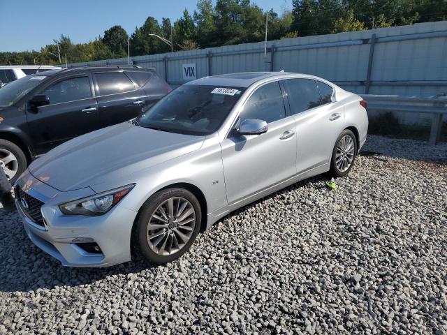 infiniti q50 pure 2020 jn1ev7ap5lm204742