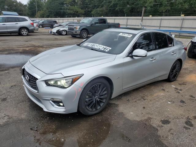 infiniti q50 pure 2020 jn1ev7ap5lm205552