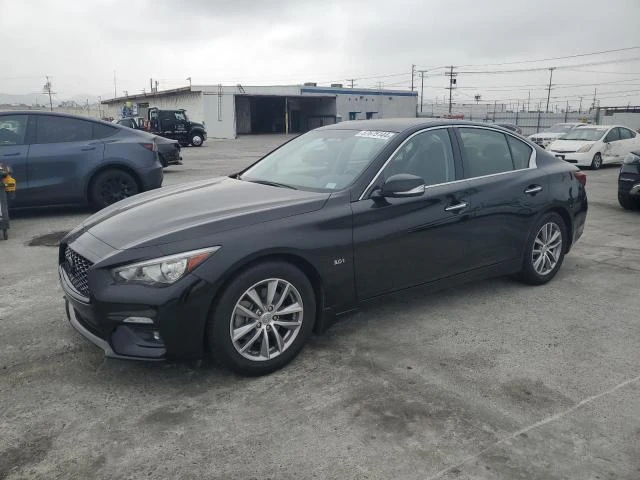 infiniti q50 pure 2020 jn1ev7ap5lm208919