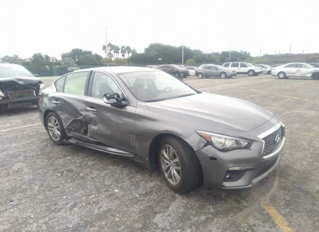 infiniti q50 2021 jn1ev7ap5mm702232