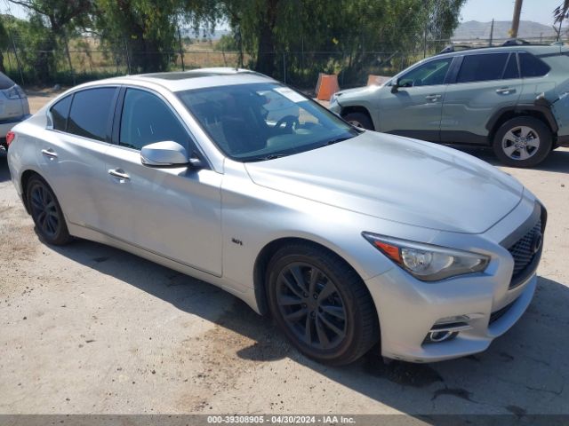 infiniti q50 2016 jn1ev7ap6gm301079