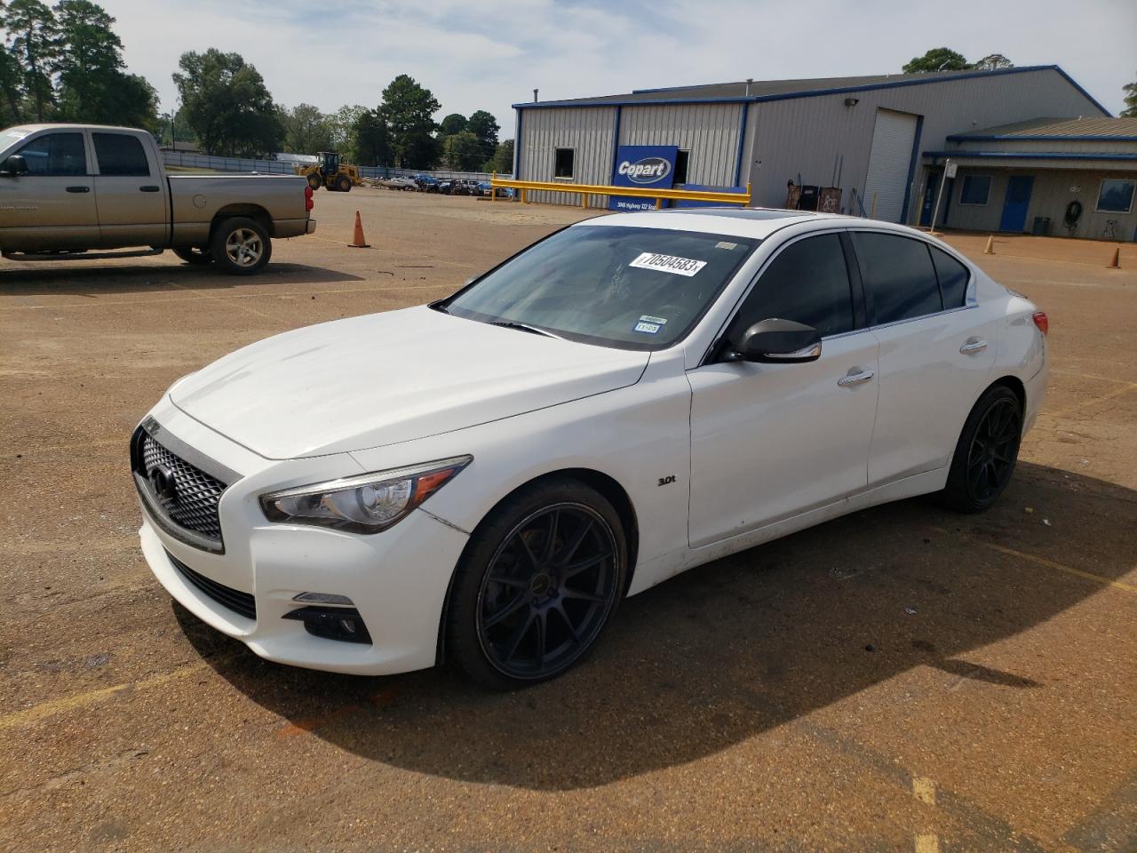 infiniti q50 2017 jn1ev7ap6hm737982