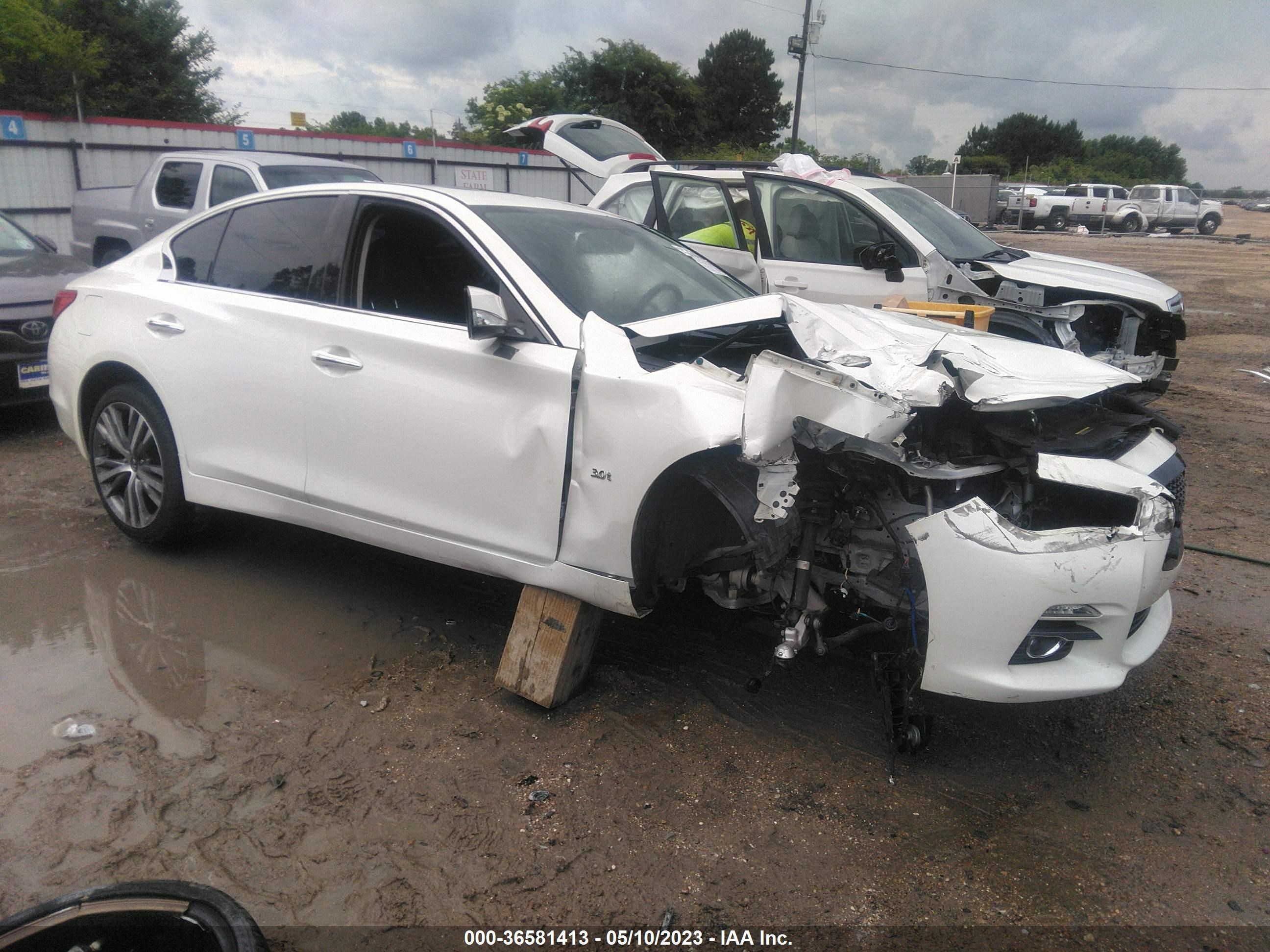 infiniti q50 2017 jn1ev7ap6hm739859