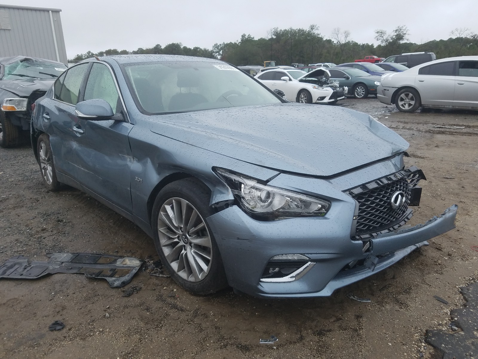 infiniti q50 luxe 2018 jn1ev7ap6jh359801