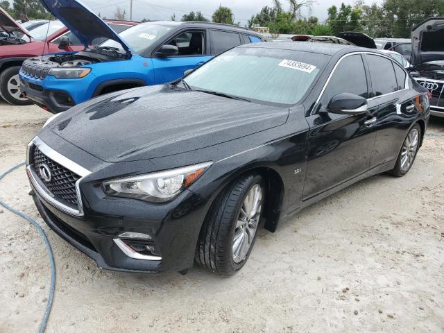 infiniti q50 luxe 2018 jn1ev7ap6jm351388