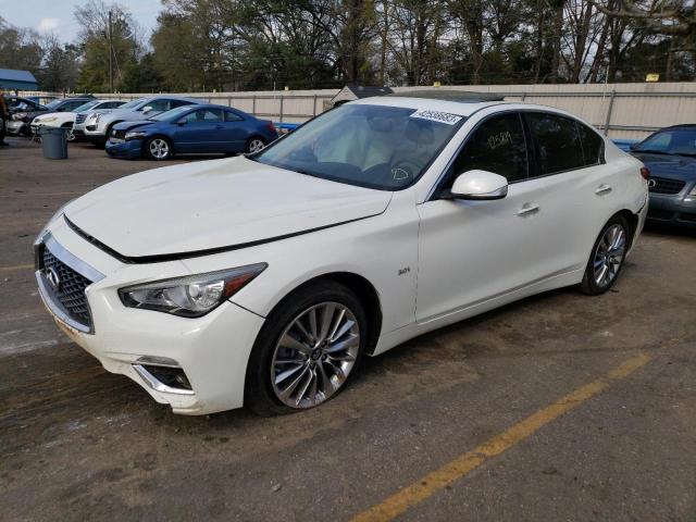 infiniti q50 luxe 2018 jn1ev7ap6jm352122