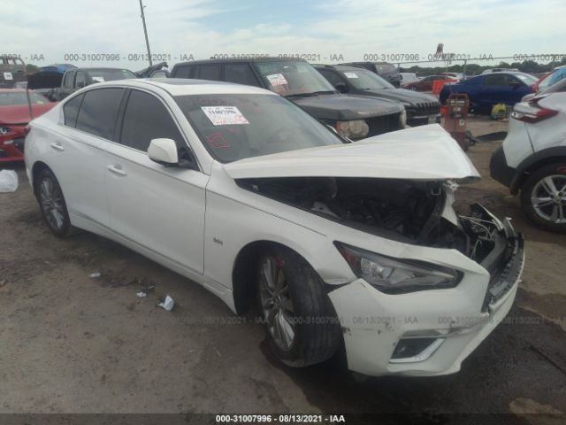 infiniti q50 2018 jn1ev7ap6jm352833