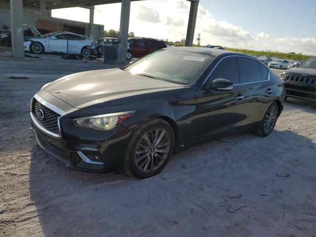 infiniti q50 luxe 2018 jn1ev7ap6jm353805