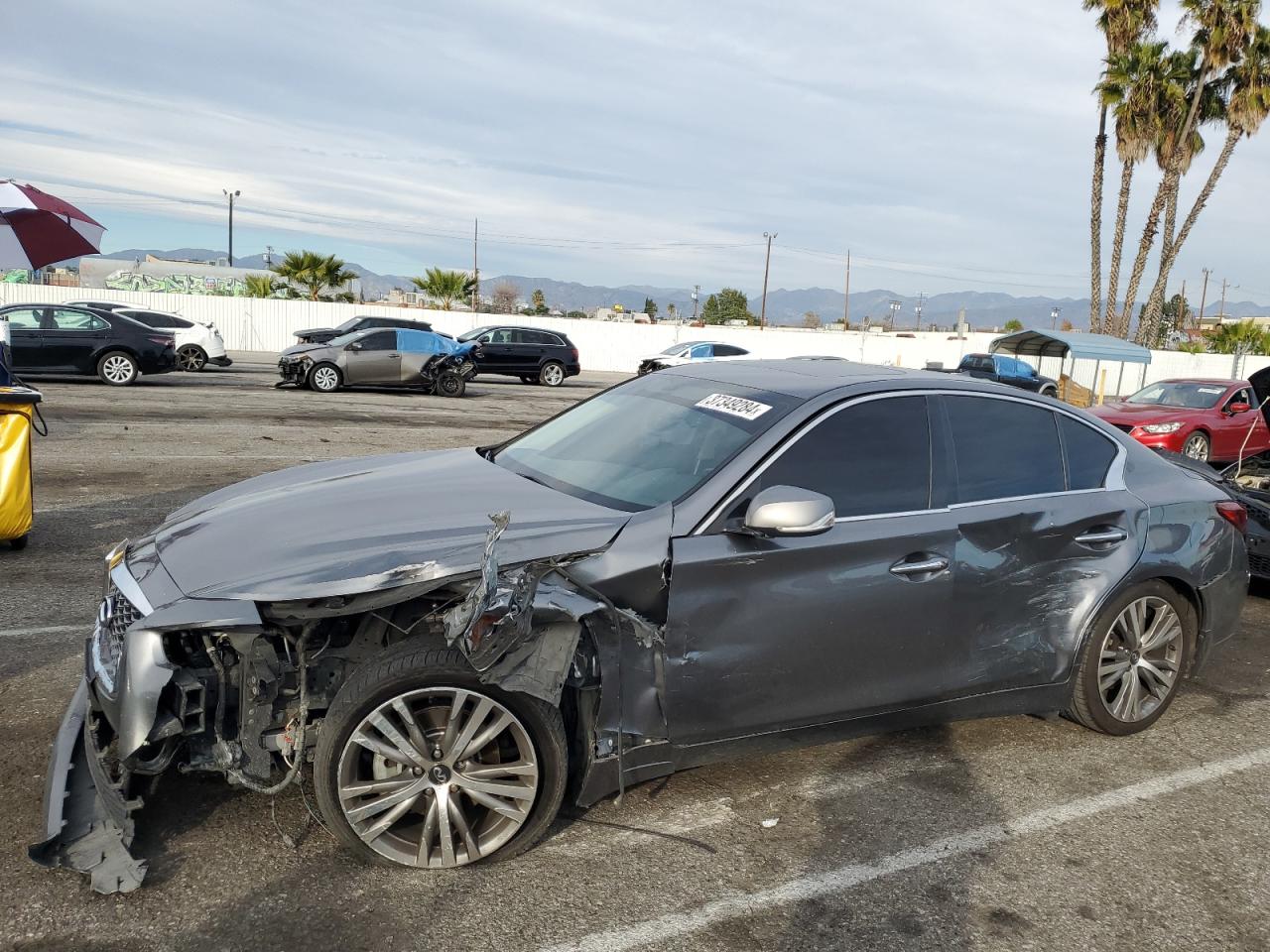 infiniti q50 2018 jn1ev7ap6jm359300