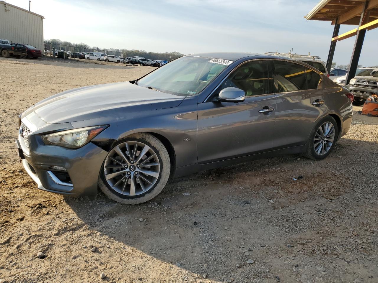 infiniti q50 2018 jn1ev7ap6jm359779