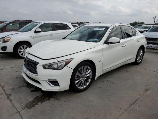 infiniti q50 luxe 2018 jn1ev7ap6jm361015