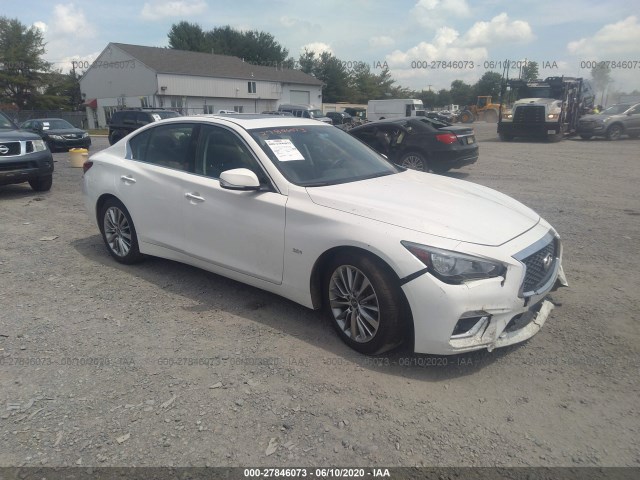 infiniti q50 2018 jn1ev7ap6jm361273