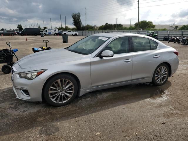 infiniti q50 luxe 2018 jn1ev7ap6jm362486