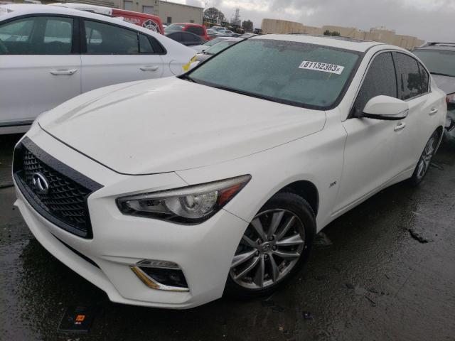 infiniti q50 2018 jn1ev7ap6jm364738