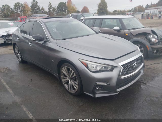 infiniti q50 2018 jn1ev7ap6jm365081