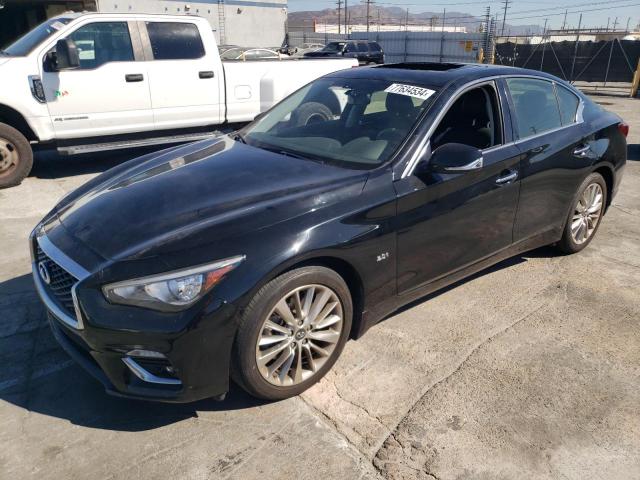 infiniti q50 luxe 2019 jn1ev7ap6km515188