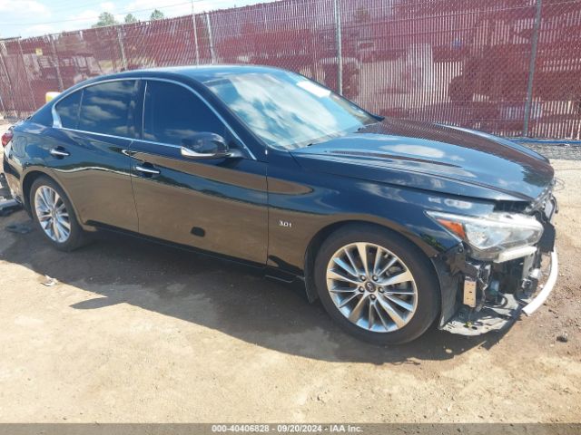 infiniti q50 2019 jn1ev7ap6km518639