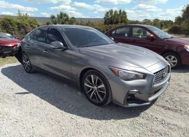 infiniti q50 2019 jn1ev7ap6km542035