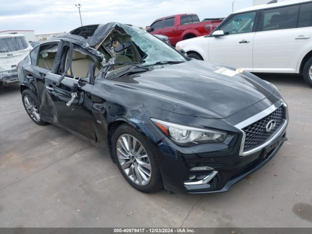 infiniti q50 2019 jn1ev7ap6km543394