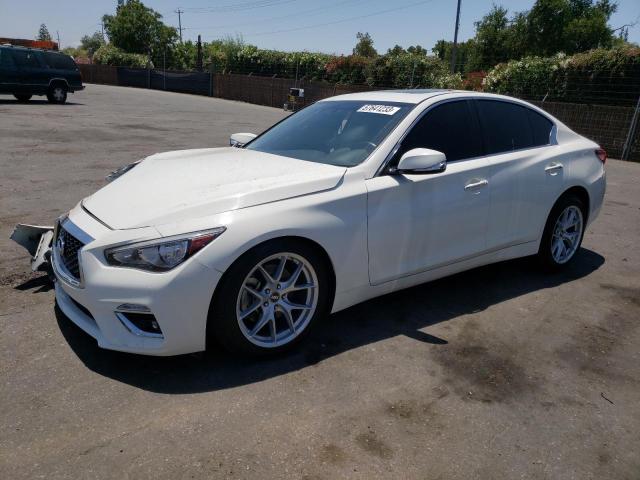 infiniti q50 pure 2020 jn1ev7ap6lm202742