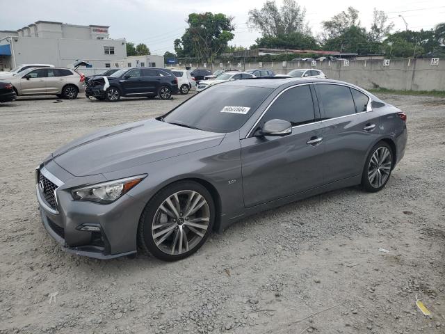 infiniti q50 pure 2020 jn1ev7ap6lm203132