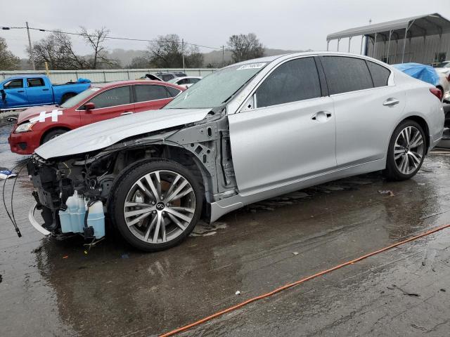 infiniti q50 pure 2020 jn1ev7ap6lm204328