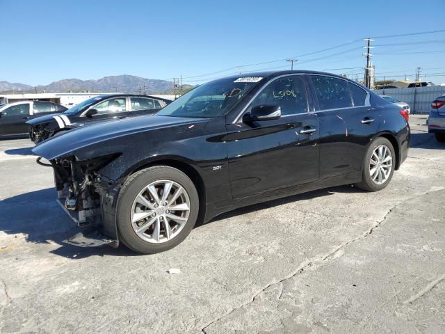 infiniti q50 premiu 2016 jn1ev7ap7gm300149