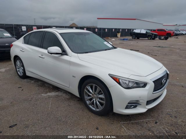 infiniti q50 2016 jn1ev7ap7gm304184