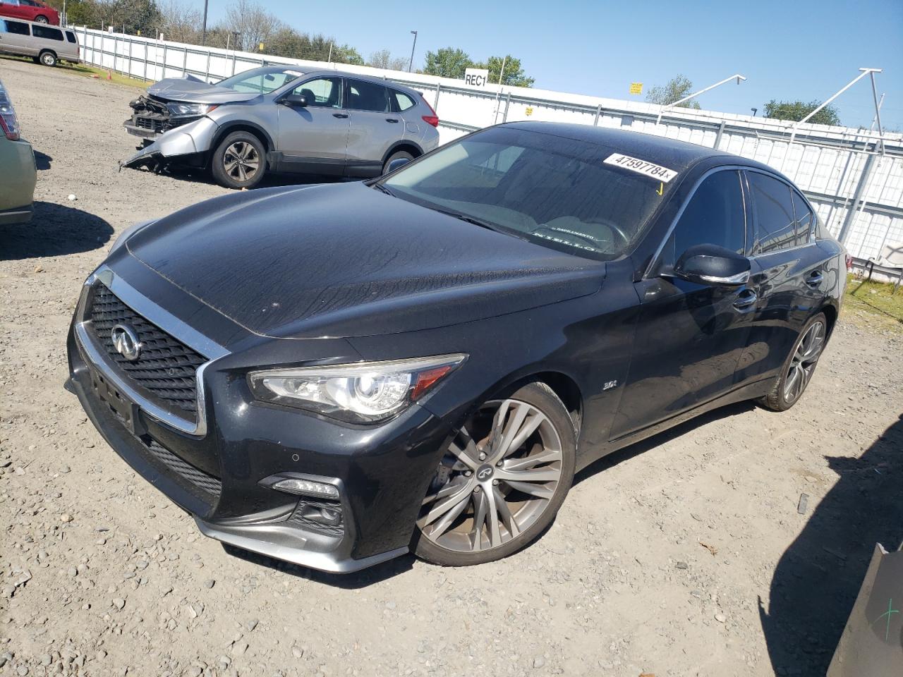 infiniti q50 2018 jn1ev7ap7jm351688