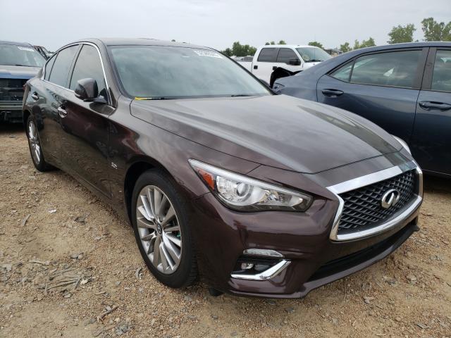 infiniti q50 luxe 2018 jn1ev7ap7jm353277