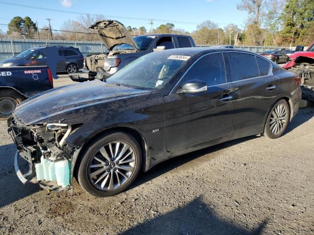 infiniti q50 2018 jn1ev7ap7jm354641