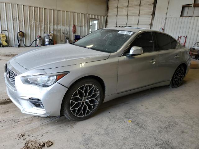 infiniti q50 luxe 2018 jn1ev7ap7jm356602